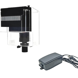 CPR Aquatics CS100DX Deluxe Overflow Box - 800gph