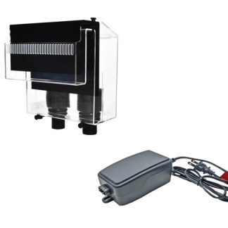 CPR Aquatics CS102DX Deluxe Overflow Box - 1200gph