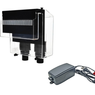 CPR Aquatics CS202DX Deluxe Overflow Box - 1500gph