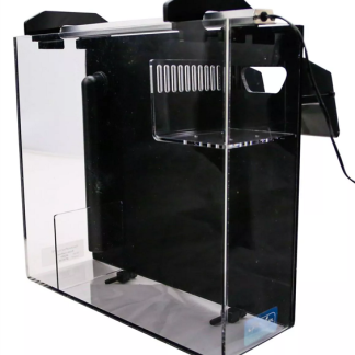 CPR Aquatics Deluxe AquaFuge2 Hang-On Refugium - Small w/ Light