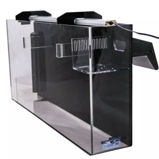 CPR Aquatics Deluxe AquaFuge2 Hang-on Refugium - Large w/ Light