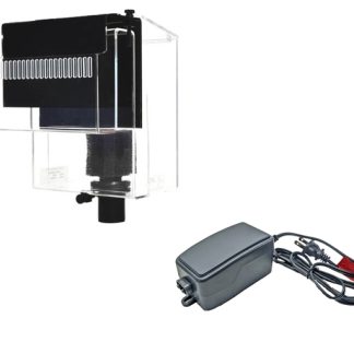 CPR Aquatics CS90DX Deluxe Overflow Box - 600gph