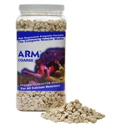 CaribSea ARM Calcium Reactor Media, Coarse, 8 lbs NO FREE FREIGHT