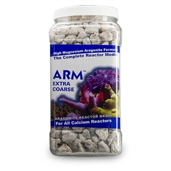 CaribSea ARM Calcium Reactor Media, EXTRA Course, 8 lb NO FREE FREIGHT