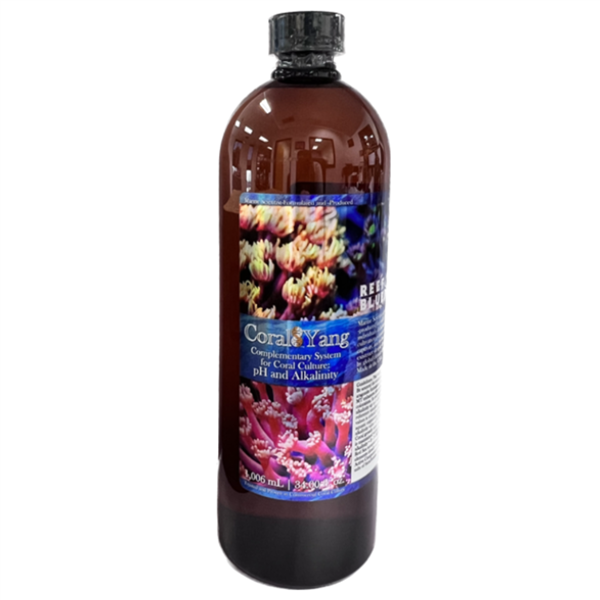 Captiv8 Reef BluePrint - Coral8 Yang