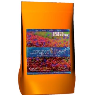 Captiv8 Reef BluePrint - Invigor8 Reef