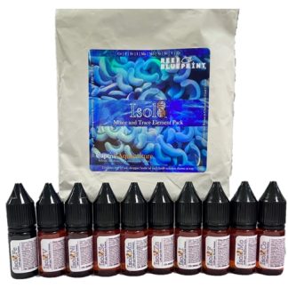 Captiv8 Reef BluePrint - Isol8: Minor and Trace Element Pack
