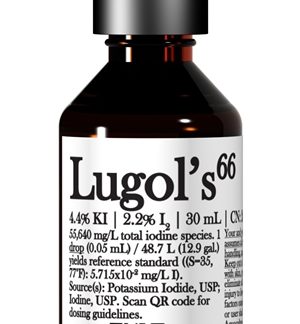 Captiv8 Reef BluePrint - Lugols Solution 30mL