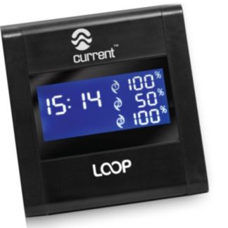 Current USA Loop IC Controller
