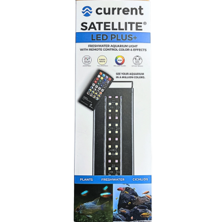 Current USA Satellite Plus Led Fixture 48"-60"