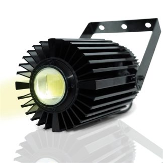 Ecoxotic Commercial Cannon PRO 120w LED Light RGB + 8,000K White w/Wireless Control (6870)
