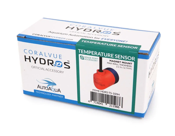 CoralVue Hydros Magnetic Temperature Sensor