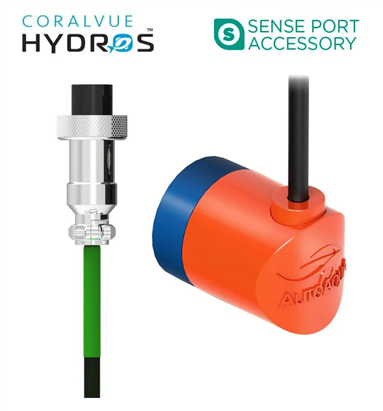 CoralVue Hydros Magnetic Temperature Sensor - Image 2