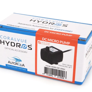 CoralVue Hydros DC Micro Pump