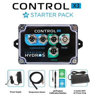 CoralVue Hydros Control X3 Starter Pack