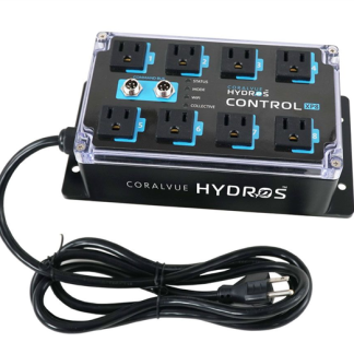 CoralVue Hydros Control XP8 - Controller Only