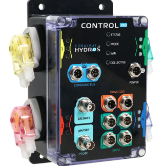 CoralVue Hydros Control X10