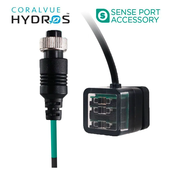 CoralVue Hydros Magnetic Triple Optical Level Sensor