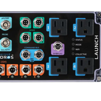 CoralVue Hydros Launch Controller