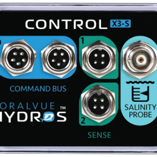 CoralVue Hydros Control X3-S Salinity - Controller Only