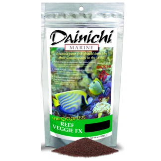 Dainichi Veggie Marine Reef FX Baby Pellet