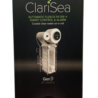 DD ClariSea Automatic Fleece Filter SK-3000 Gen 3
