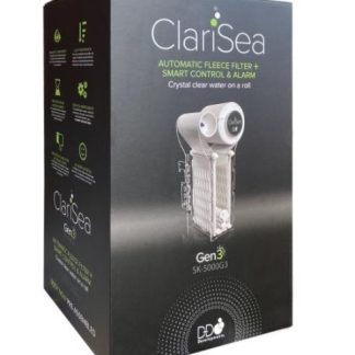 DD ClariSea Automatic Fleece Filter SK-5000 Gen 3