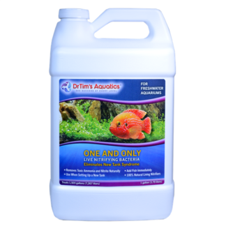 DrTim's Aquatics FRESHWATER One & Only