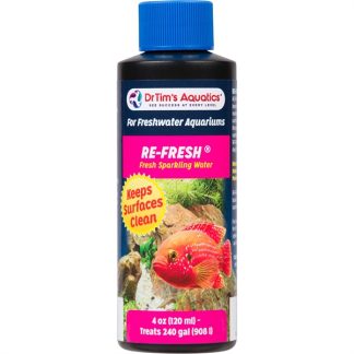 DrTim's Aquatics FRESHWATER Re-Fresh