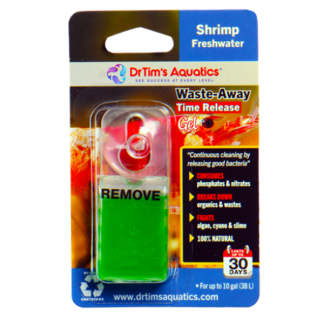 DrTim's Aquatics Shrimp Waste-Away Gel Small (10 gal)