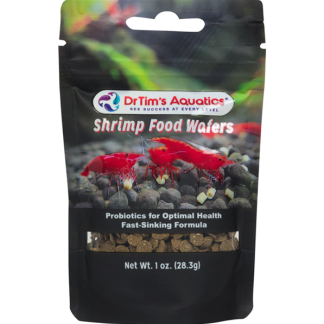DrTim's Shrimp Food Wafers 1oz