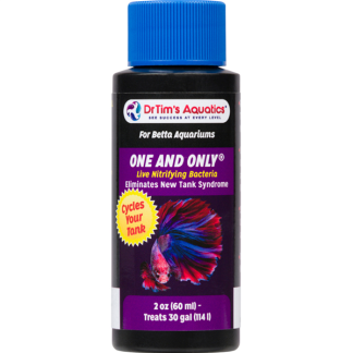 DrTim's Betta One & Only 2oz