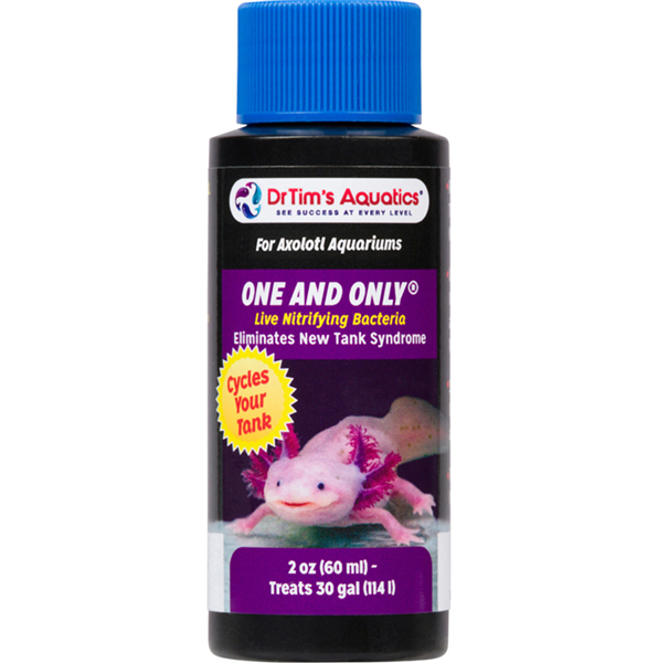 DrTim's Axolotl One & Only 2oz
