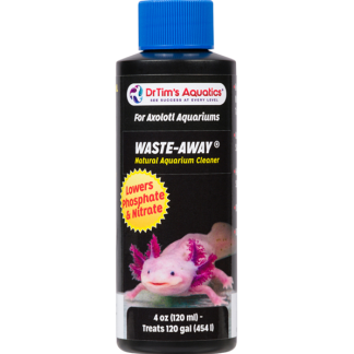 DrTim's Axolotl Waste Away 4oz