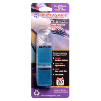 DrTim's Aquatics MARINE Waste-Away Gel SM 2-pk (10 gal)