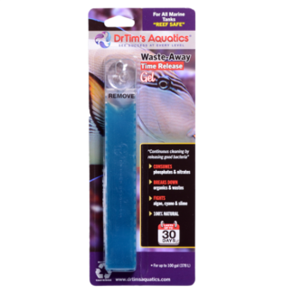 DrTim's Aquatics MARINE Waste-Away Gel LG Single (100 gal)