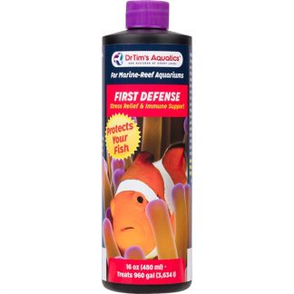 DrTim's Aquatics MARINE First Defense