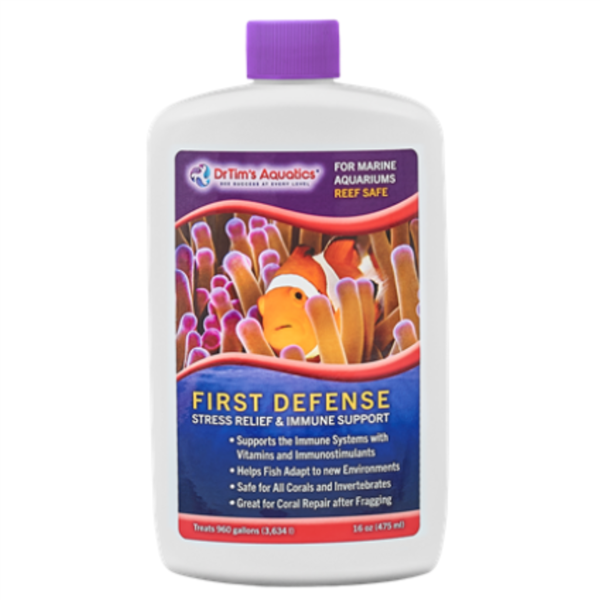 DrTim's Aquatics MARINE First Defense - Image 2