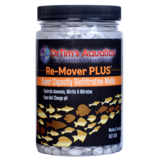 DrTim's Re-Mover Plus Super Capacity Biofiltration Media