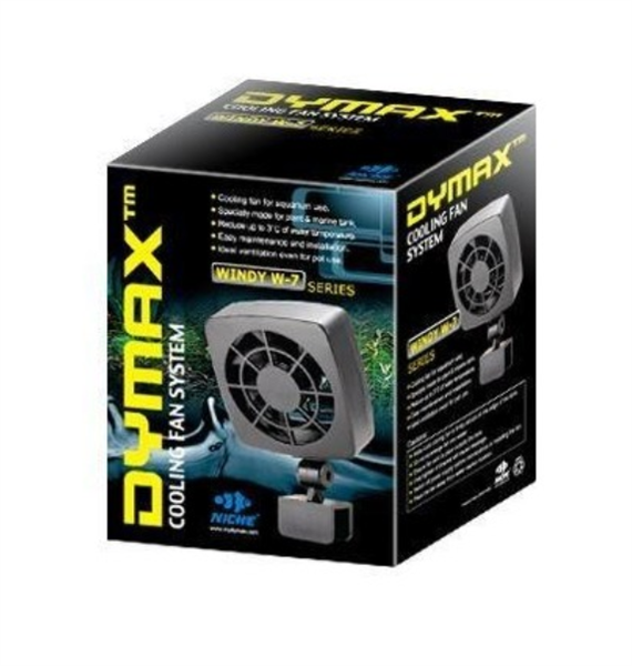 Dymax Windy Cooling Fan W-7