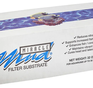 Ecosystem Miracle Mud 2 lbs w/ Tray