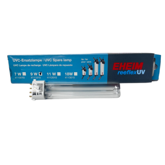 Eheim Replacement Part - UV-C Lamp 9w for ReeflexUV 500 (4111010)