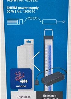 Eheim powerLED+ Marine Hybrid Basic Set - 19.17" (48.7cm)