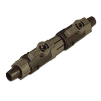 Eheim Double Tap with Quick Release Coupling for 16/22 MM Hose