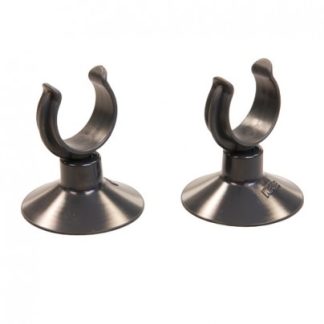 Eheim Replacement Part - Suction Cup w/ Clip 2pk for 19/27 mm Hose (4016100)