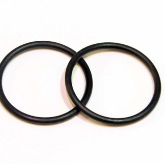 Eheim Replacement Part - Seal Rings 2pk for Adapter fits Prof. Canisters (7428680)