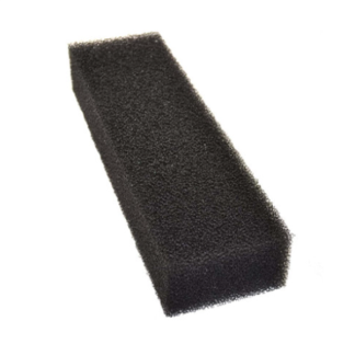 Eshopps Replacement Square Sump Foam Small (11.5" x 4" x 2.5")