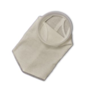 Eshopps Round Filter Sock 7" 200 Micron