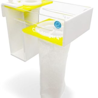 Eshopps Cliff Hanger 4" Filter Sock Holder