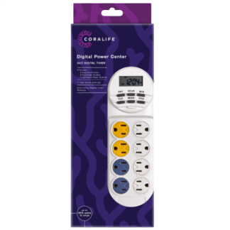Coralife Digital Power Center Timer Single